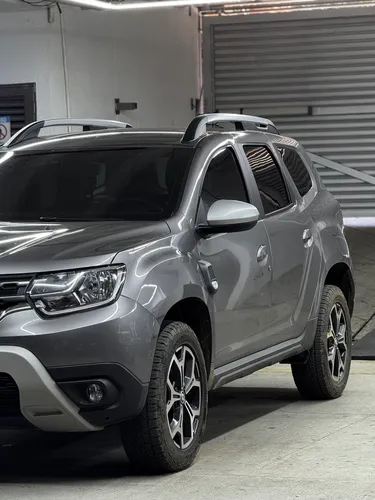 Renault Duster 1.3 T Iconic 4X2 Cvt