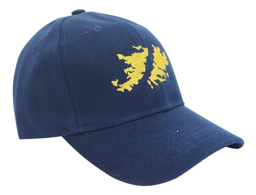 Imagen 5 de 5 de Gorra Islas Malvinas Cap Bordadas Tacticas Con Copa Tipo F1