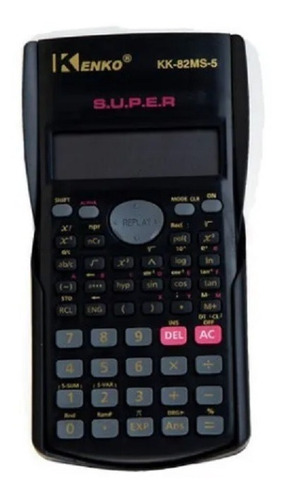 Calculadora Cientifica Kenko Kk-82ms