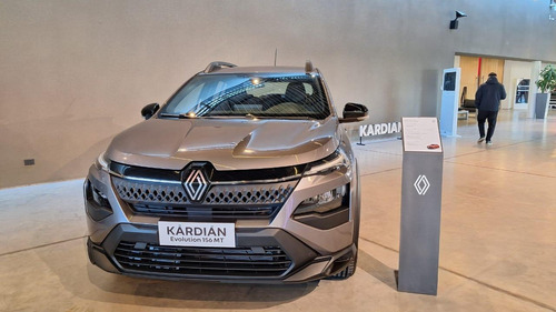 Renault Kardian 1.6 Sce Evolution 156 Mt