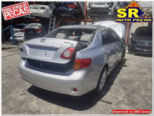 Imagem 8 de 9 de Sucata Toyota Corolla Xei 1.8 16v Flex 2010 Peças