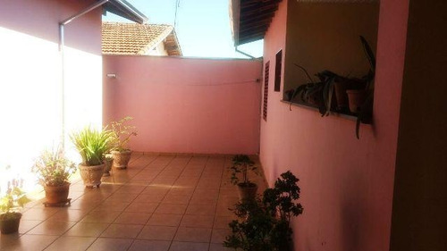 Imagem 7 de 15 de Casa Para Venda Em Araras, Conjunto Habitacional Heitor Villa Lobos, 3 Dormitórios, 1 Suíte, 1 Banheiro, 2 Vagas - V-125_2-565695