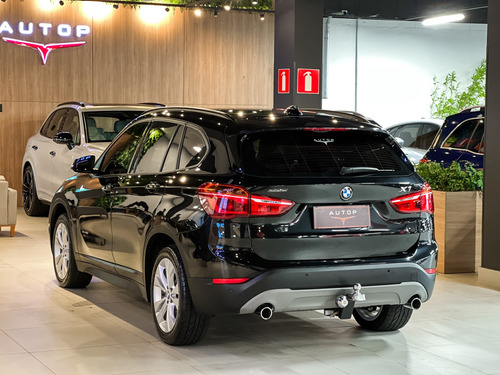 BMW X1 2.0 16V TURBO ACTIVEFLEX SDRIVE20I 4P AUTOMÁTICO