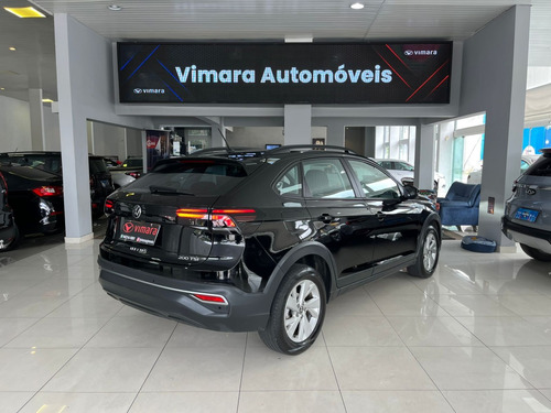 Volkswagen Nivus 1.0 200 TSI TOTAL FLEX COMFORTLINE AUTOMÁTICO