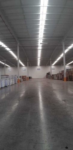 Imagen 2 de 11 de Bodegas Renta 600m2 - 1,500 M2 Kvas Seg Corredor Qro.- Sjr
