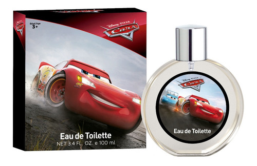 Perfume Disney Cars 100 Ml