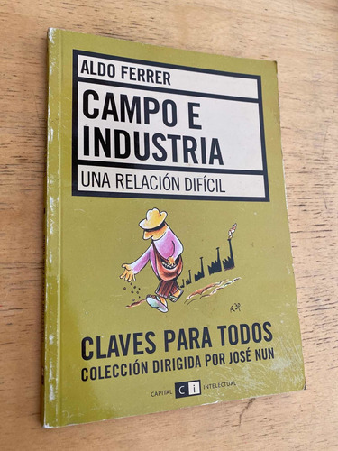 Campo E Industria - Ferrer, Aldo