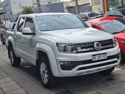 Volkswagen Amarok 3.0 V6 Cd Comfortline