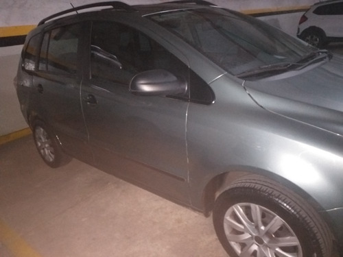 Volkswagem Spacefox 1.6 Ano 2010 5 Portas
