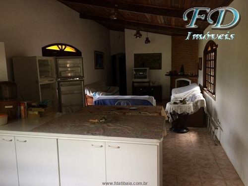Chácaras Em Condomínio À Venda Em Atibaia/sp - Compre O Seu Chácaras Em Condomínio Aqui! - 1353489