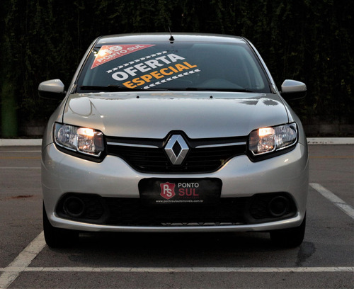 Renault Sandero Expression Flex 1.6 Flex Man