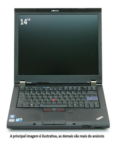 Core i5 Lenovo ThinkPad T410 gorilla.family