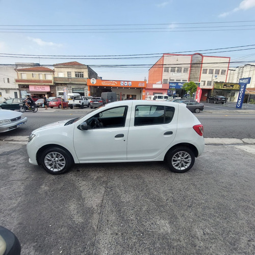 Renault Sandero 1.0 12v Authentique Sce 5p