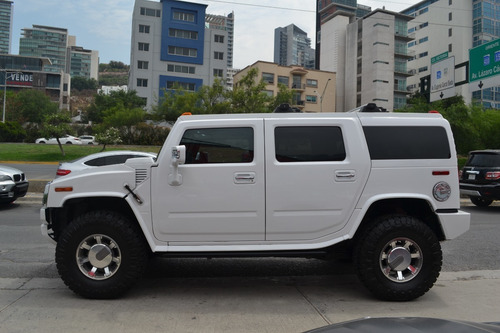 Imagen 3 de 12 de Hummer H2 2009