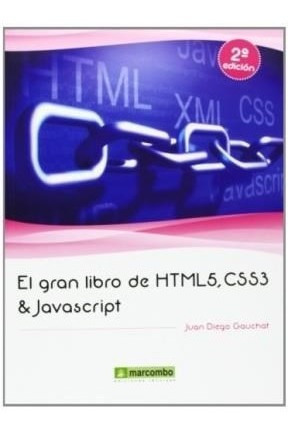 Gran Libro De Html5 Css3 & Javascript [coleccion Gran Libro