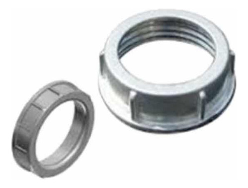 Bushing 3 P/tubo Conduit (2 Unidades)