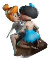 Comprar Betty Y Wilma - Recuerdos De Los Picapiedra