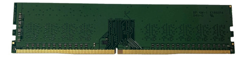 8 Gb Ddr4 2400 Mhz Pc4-19200 Ecc Servidor Sin Búfer Dimm (Usado)