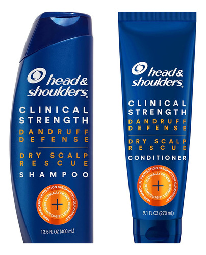 Head And Shoulders  Champú Y Acondicion - mL a $329