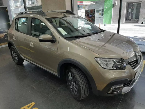 Imagen 5 de 15 de Renault Stepway 1.6 0km Plan Adjudicado $1.100.000 (lf)