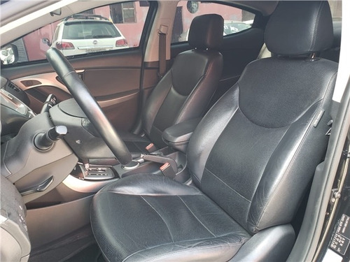Hyundai Elantra 2.0 Gls 16v Flex 4p Automático