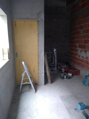 Imagem 19 de 21 de Casa Com 3 Dormitórios À Venda, 165 M² Por R$ 570.000,00 - Vila Camilópolis - Santo André/sp - Ca2898