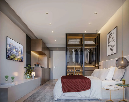 Imagem 6 de 15 de Apartamento À Venda No Bairro Moema - São Paulo/sp - O-11123-20644