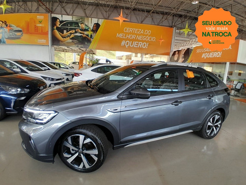 Volkswagen Nivus 1.0 200 TSI TOTAL FLEX HIGHLINE AUTOMÁTICO