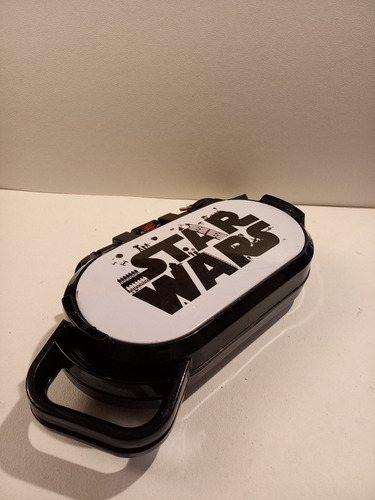 Máquina Para Hotcakes Stars Wars Pancake Maker (Usado)
