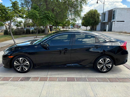Honda Civic 1.5 Turbo Plus Cvt
