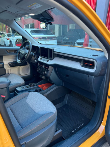 Ford Maverick 2.0 Turbo Xlt 4X2