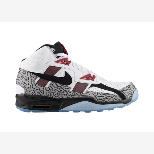 Zapatillas Nike Air Trainer Sc High Alabama 638074-101   