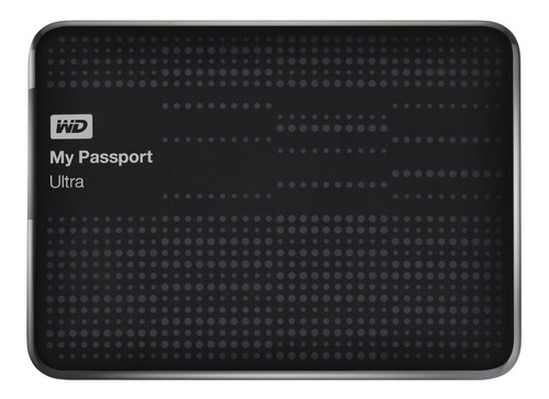 Western Digital Wd My Passport Ultra 2tb Disco Duro Portable