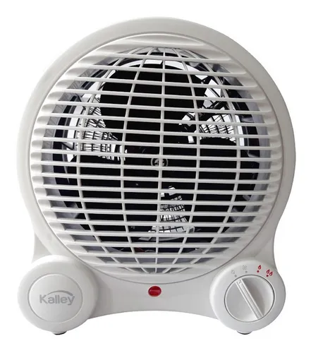 comprar Calentador De Ambiente \u002F Calefactor Kalley · Garantía 2 Años