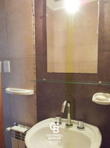 Imagen 7 de 11 de Departamento En Venta Centro Con Vista Al Lago Bariloche