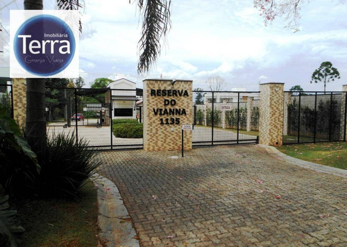 Imagem 2 de 4 de Terreno À Venda, 525 M² Por R$ 760.000,00 - Reserva Do Vianna - Cotia/sp - Te0817