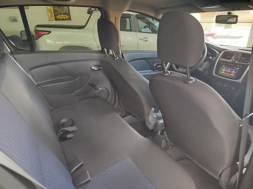 Renault Sandero 1.6 16V SCE FLEX EXPRESSION 4P MANUAL