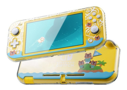 Carcasa Animal Crossing Nintendo Switch Lite