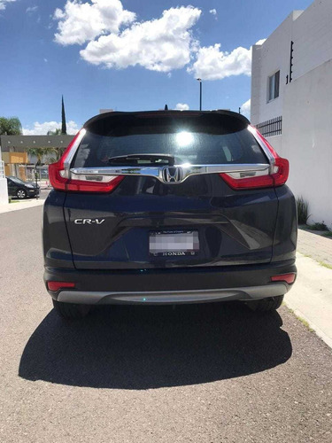 Imagen 4 de 10 de Honda Cr-v 2018 2.4 Ex Cvt