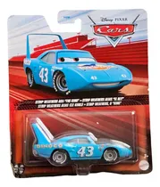 Comprar Disney Cars 3 Diecast Strip Wheathers The King El Rey