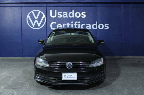 Volkswagen Jetta 2.5 Trendline Tiptronic At