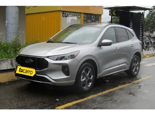 Ford Escape 2.5 St-Line Select Awd Ecvt Hibrida