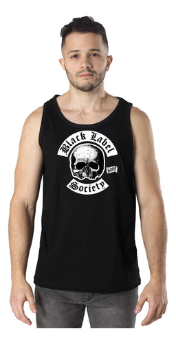 Musculosas Black Label Society |de Hoy No Pasa| 2