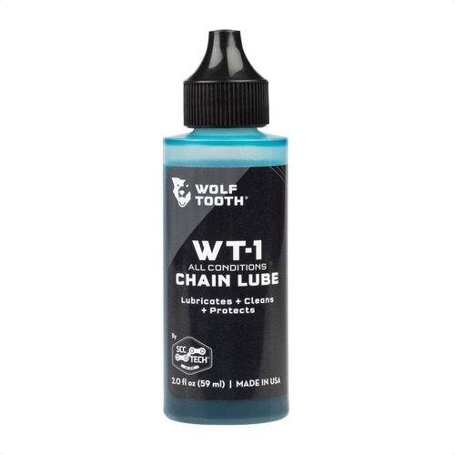 Lubricante Cadena Wolf Tooth Wt-1 Lube 2.0oz - Epic Bikes