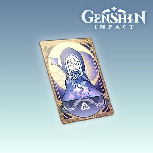 Bendicion Lunar Genshin Impact