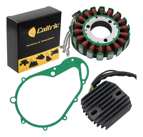 Suzuki Gs 1000g 1980/81- Estator+regulador+junta-caltric