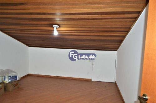 Imagem 22 de 30 de Casa Com 4 Dormitórios À Venda, 234 M² Por R$ 959.900,00 - Santa Felicidade - Curitiba/pr - Ca0110
