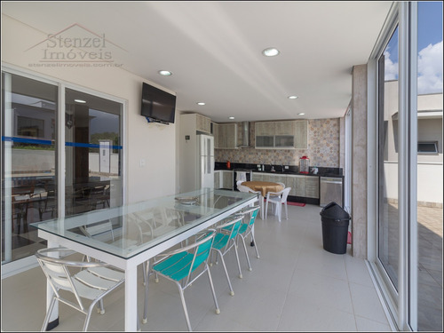 Imagem 9 de 29 de Casa Com 6 Quartos No Condomínio Bougainville Em Bertioga - Cc00194 - 70482116