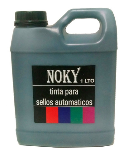 Tinta Para Sellos De Goma 1 Lto.