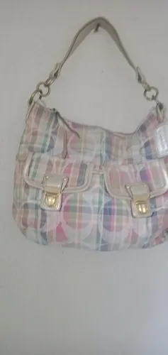 Bolsas coach usadas mercado libre sale